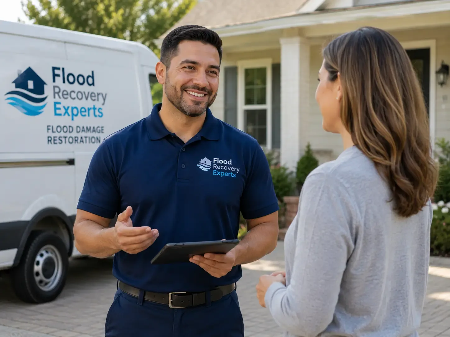 Flood Damage Cleanup Wilton, IA FAQs